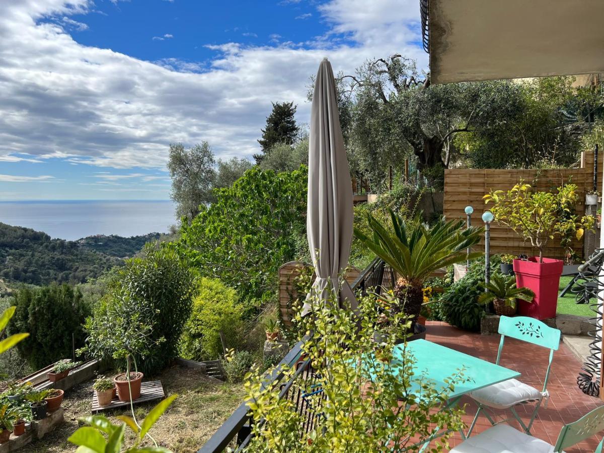 Appartement 2 Pieces - Le Berceau Castellar 외부 사진